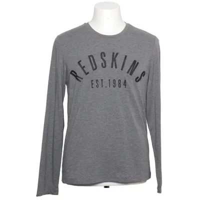 T-shirt à manches longues (DEEP SPORT) de Redskins Coton, Élasthane, Polyester