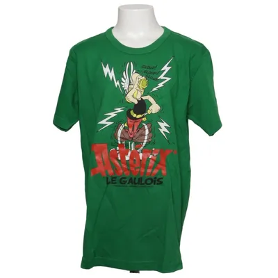 T-shirt (Vert) de Logoshirt Coton biologique