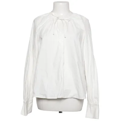 Blouse (White) from Sézane Cotton