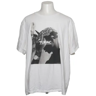 T-shirt (Wit) van Bravado Katoen
