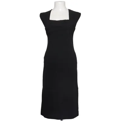 Dress (Black) from Tatyana Cotton, Elastane, Polyamide