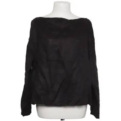 Top (Black) from COS Linen