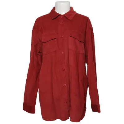 Surchemise (Rouge) de NXG Coton