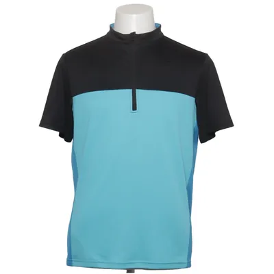Cykeltröja (Blå, Svart) från Cube Polyester