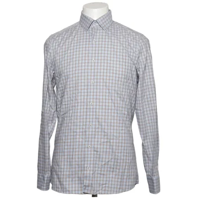 Shirt (Level 5) van Olymp Katoen