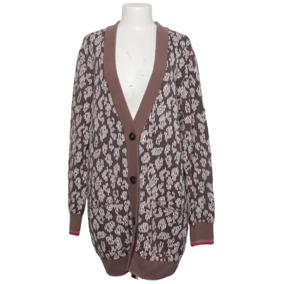 Cardigan (Brown, White, Multicolored) from Scotch & Soda