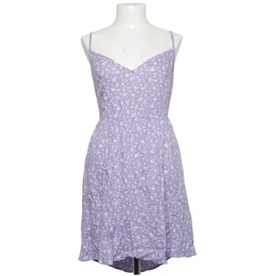 Dress (Purple, White, Multicolored) from Divided by H&M Viscose