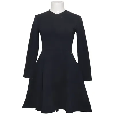 Robe (Noir) de Cuplé Élasthane, Polyester