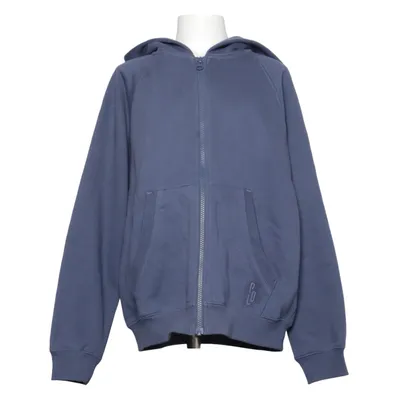 Hoodie (Blue) from POMPdeLUx Cotton, Polyester