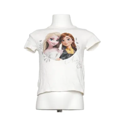 T-shirt (Vit) från H&M x Disney Bomull