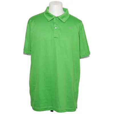 Pikétröja (Grön) från Nordcap Polyester