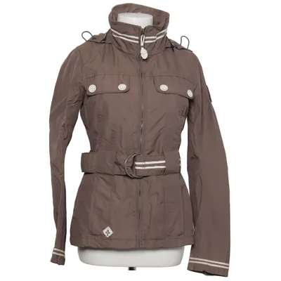 Vinterfrakke (Brun) fra Gaastra Bomuld, Polyamid, Polyester