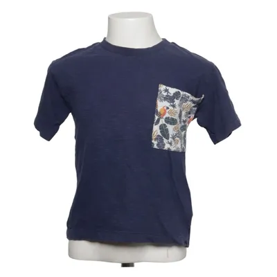 T-shirt (Blauw) van Sense Organics Organisch katoen