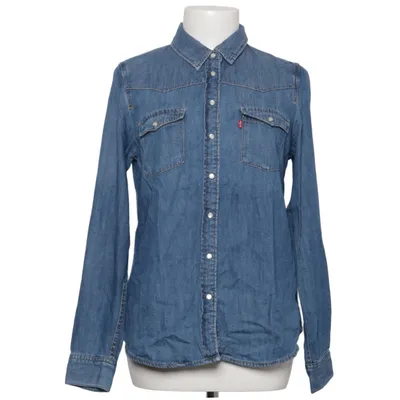Jeansskjorta (Blå) från Levi Strauss & Co Bomull