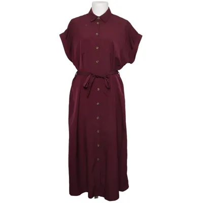 Shirt dress (Purple) from ONLY Maternity Recycled polyester