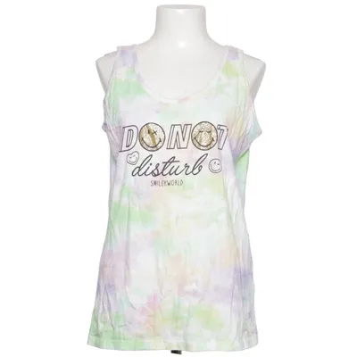 Tanktop  (Flerfarvet) fra Smiley World Bomuld