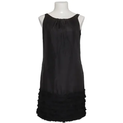 Robe (Noir) de Tara Jarmon Soie