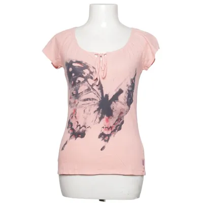 T-shirt (N1Me5038) fra Mexx Bomuld