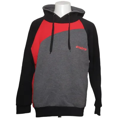 Sweat à capuche (Noir, Gris, Rouge) de Ombre