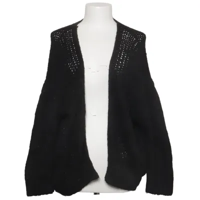 Cardigan (Grå) fra Lulu Love Akryl, Mohair, Polyamid, Uld