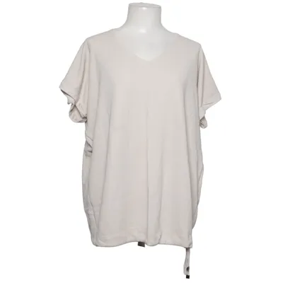 Topp (Beige) från Golléhaug Elastan, Polyester, Viskos