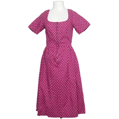 Klänning (Lila, Vit) från Hanna