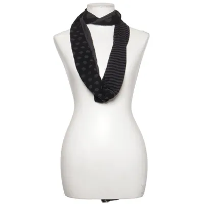 écharpe circulaire (Gehört eigentlich zur Vetono Strickjacke, hat die gleichen Punkte.) de Vetono
