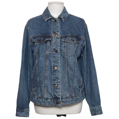 Denim jacket (Blue) from Vero Moda Denim Cotton