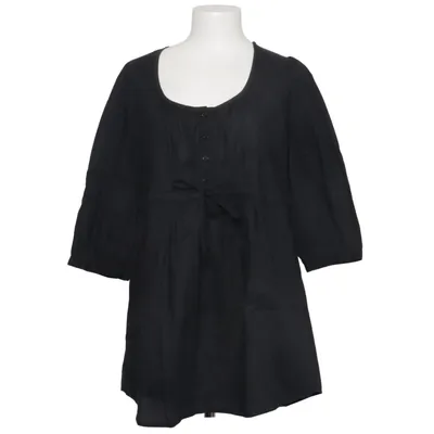 Blouse (Zwart) van JSFN Basics Katoen