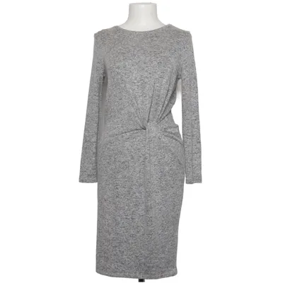 Klänning (Grå) från EDC by ESPRIT Elastan, Polyester, Viskos