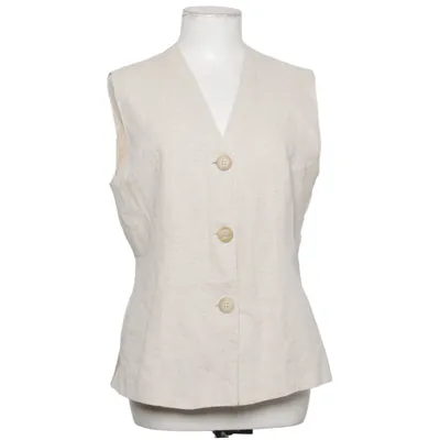 Kostuumgilet (Beige) van LA City Katoen