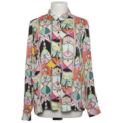 Bluse (Flerfarvet) fra Pom Amsterdam