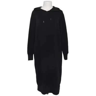 Capuchon jurk (Zwart) van Soyaconcept