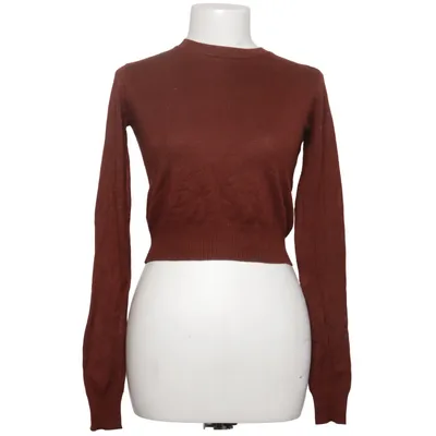 Tröja (Brun) från Bershka Knitwear