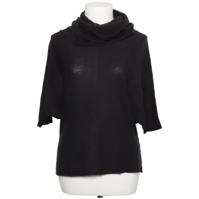 Polotröja (Svart) från FFC Kashmir, Polyamid, Ull