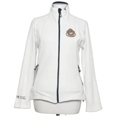 Fleece jas (Wit) van Peak Mountain Polyester