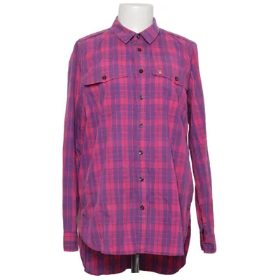 Chemise en flanelle (Rose, Violet) de Gaastra Coton