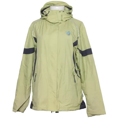 Outdoor jacket (Green, Gray) from Nature Trail Polyamide, Polyester, Polyurethane