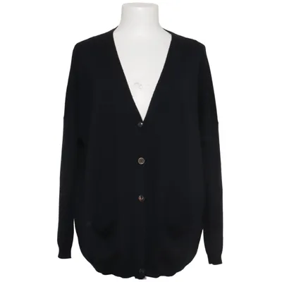 Cardigan (Noir) de Maliparmi Laine