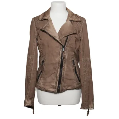Bikerjakke (Japura) fra Proud Bomuld, Polyester