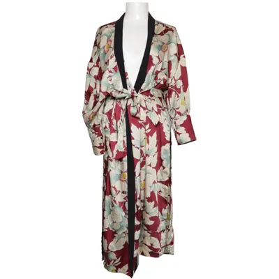 Kimono (Rød, Flerfarvet) fra Zara Basic Collection