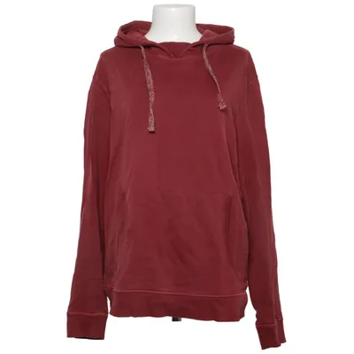 Hoodie (Red) from Living Crafts Organic cotton