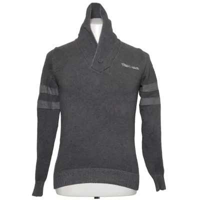 Strickpullover (Grau) von Teddy Smith Baumwolle