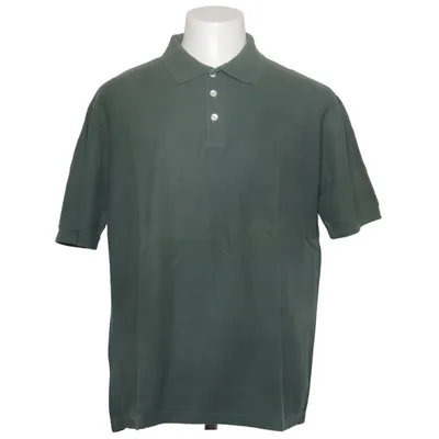 Polo (Vert) de Le Frog Coton