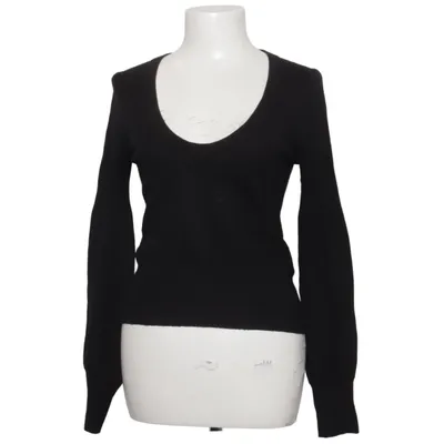 Sweater (Grå) fra Elle Kashmir, Silke, Uld