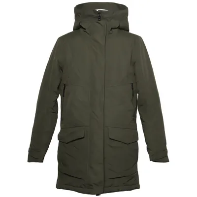 Parka (Grøn) fra Didriksons Polyamid, Polyester