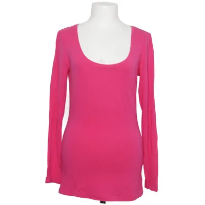 Långärmad t-shirt (Basic longsleeve) från Review Bomull, Elastan, Modal