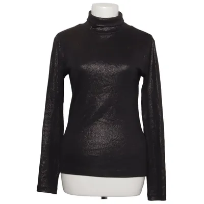 Turtleneck (Gray) from My Essential Wardrobe Cotton, Elastane