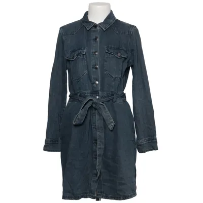 Jeansklänning (Blå) från Velvet Heart Bomull, Tencel