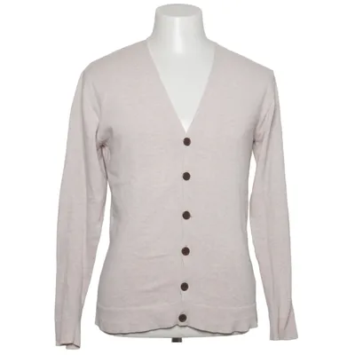 Cardigan (Beige) fra Filaton Inc. Bomuld